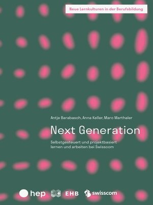 cover image of Next Generation (E-Book)